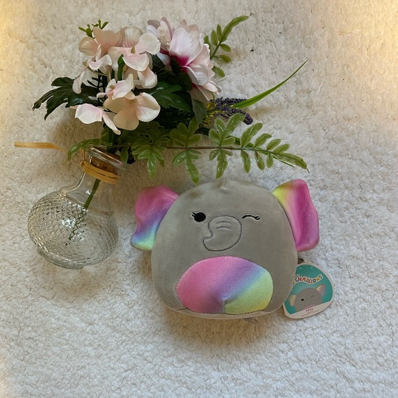 Squishmallows Other - 5/$20 NWT Mila 5” Squishmallow